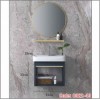 TỦ LAVABO NHÔM CAO CẤP 0022-40